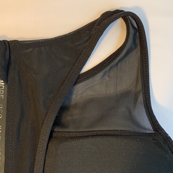 Zyia black high impact All Star Bra size XL - Picture 7 of 14